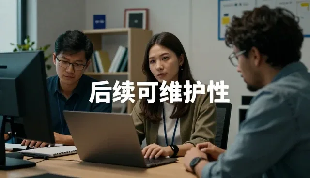 技术转让项目中后续维护的关键考量